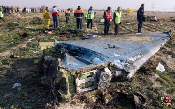 جزئیاتی از سانحه هواپیمای اوکراینی از زبان دادستان