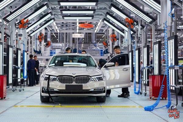 خودروسازان آلمان به بازار چین امید دارند