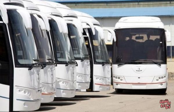 آمادگی شهرداری برای واردات هزار دستگاه اتوبوس