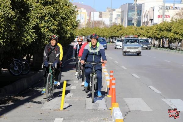 باید و نبایدهای دوچرخه سواری در خیابان‌های تهران