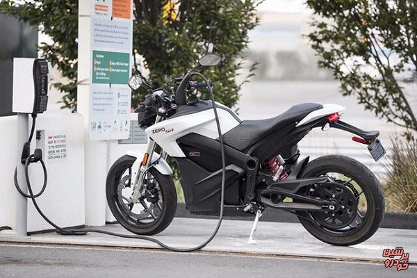 ۵هزار موتورسیکلت برقی جایگزین بنزینی‌ها می‌شود