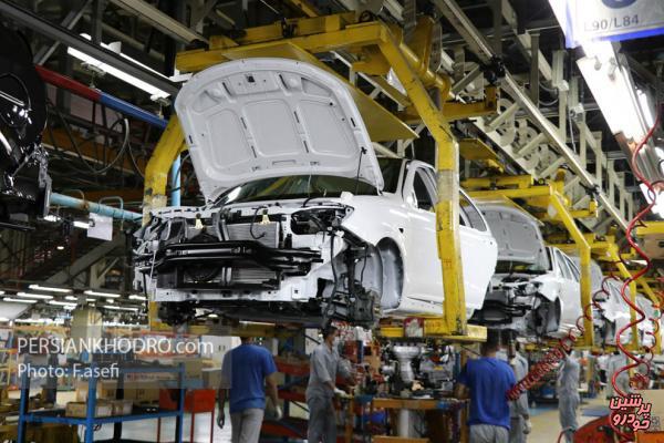 رشد اقتصادی و كاهش نرخ بیكاری با توسعه صنعت خودرو