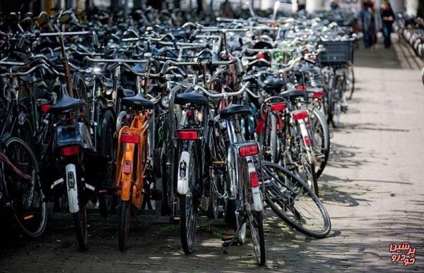 ارائه پارکینگ رایگان دوچرخه در ساختمان‌های شهرداری