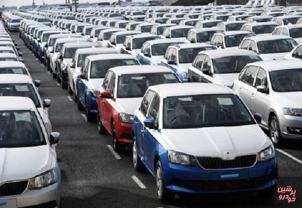 فروش خودرو در اندونزی کاهش یافت
