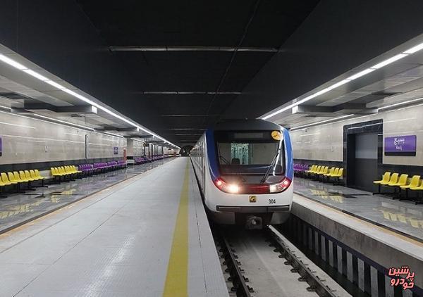 جزئیات پروژه قطار ملی مترو
