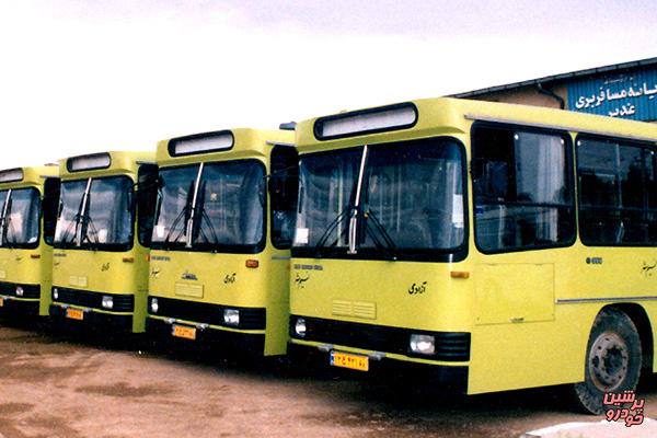 قول دولت برای بازسازی ناوگان اتوبوسرانی عمل شود
