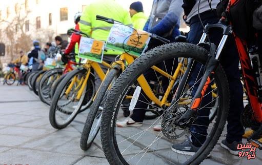 ارائه وام دوچرخه توسط شهرداری به کجا رسید؟