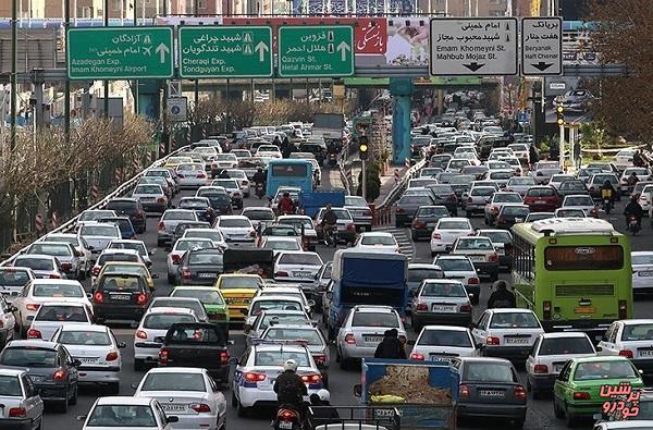 مصوبه ستادملی کرونا برای لغو طرح ترافیک لازم است