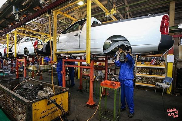 افزایش بیش از 2 برابری در تولید ایران خودرودیزل
