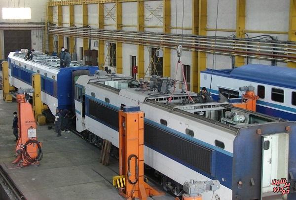 ساخت قطار ملی مانع خروج ارز می‌شود