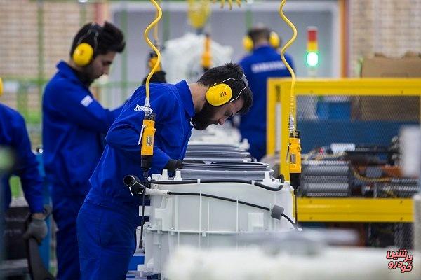 تولید واحدهای صنعتی در سامانه پایش رصد می‌شود