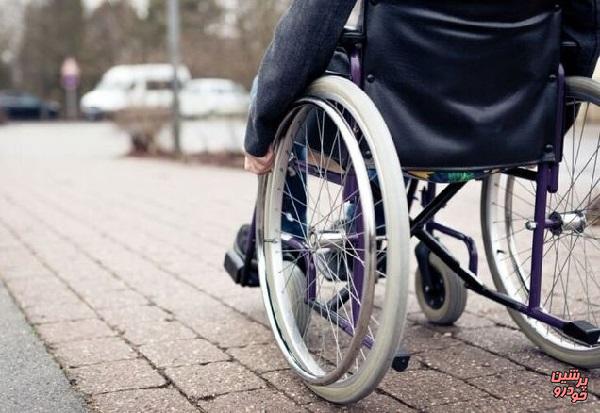 ۵۰۰ کیلومتر معبر پیاده برای معلولان ساخته می‌شود