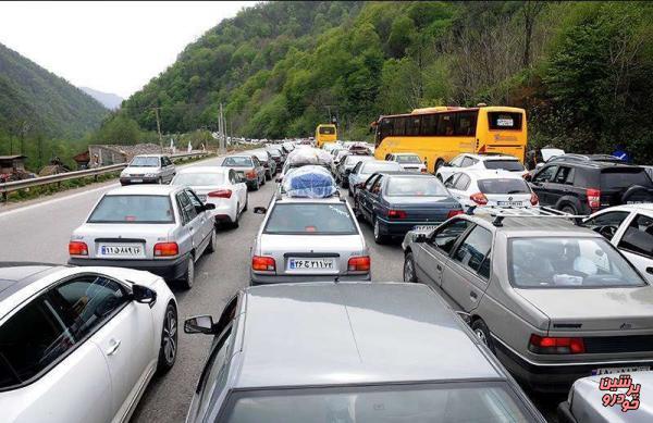 محدودیت‌های ترافیکی مازندران در تعطیلات