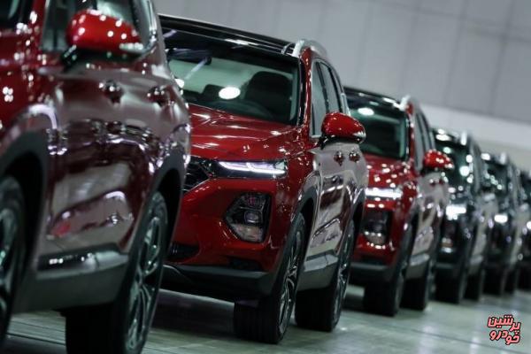 افزایش فروش خودروسازان ژاپنی در چین