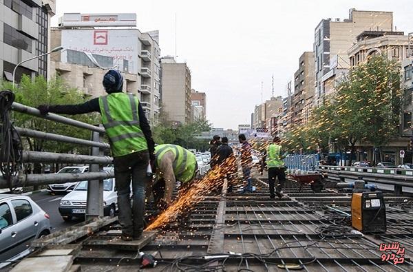 تعمیرات تخصصی ۲۰۰ دستگاه پل در تهران 
