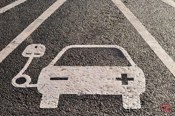 پرداخت هزینه پارکینگ با انتقال برق خودرو