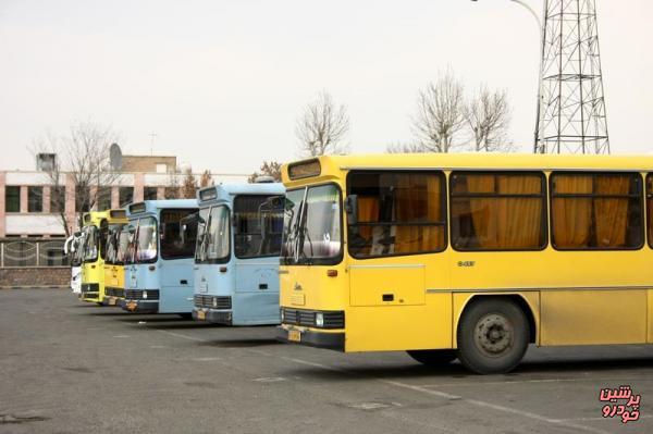 تجمع رانندگان اتوبوس به بخش خصوصی مربوط می‌شد