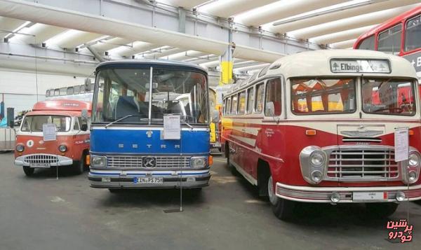موزه اتوبوس به زودی راه اندازی می‌شود