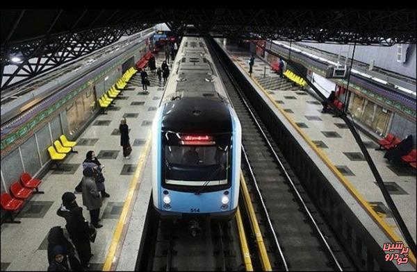 انتخاب مشاور طراح خطوط اکسپرس مترو با مناقصه