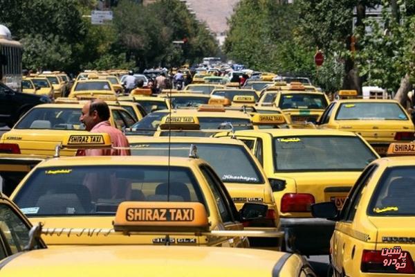 کاهش 70درصدی شکایات در مورد کرایه‌ تاکسی