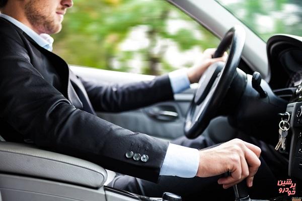 11 عادت اشتباه در رانندگی
