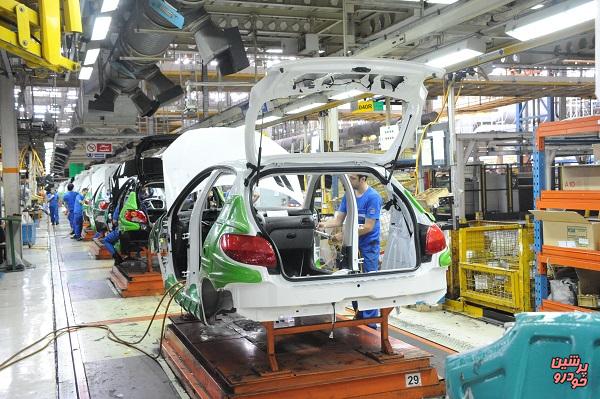 بهبود صنعت خودروی ایران در چشم‌انداز ۱۰ساله