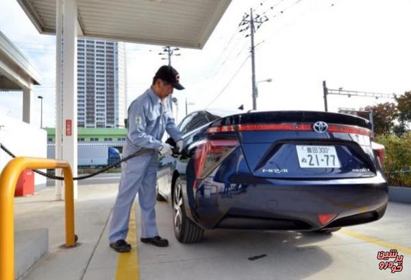 سیاست حمایتی چین در قبال خودروهای هیدروژنی