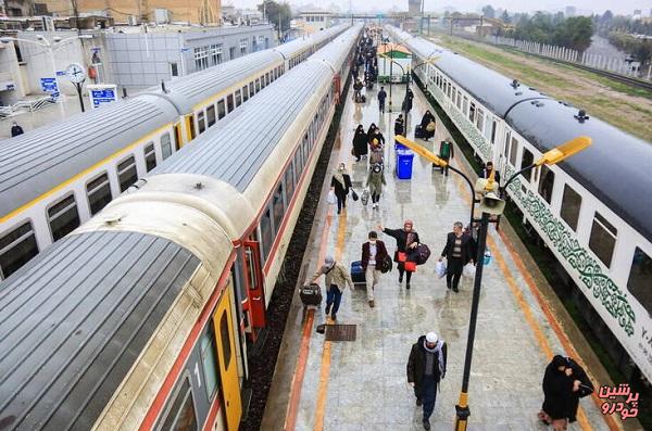 درخواست حذف سقف مسافرگیری در قطارها