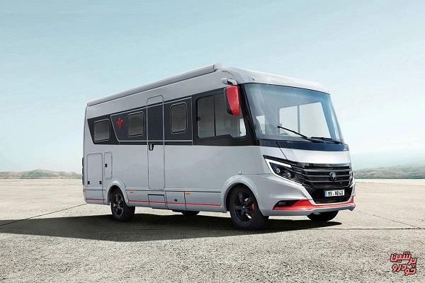 خانه متحرک iSmove معرفی شد