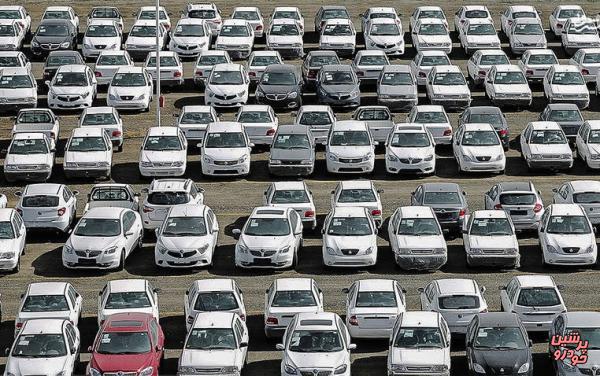 خودروهای ناقص خودروسازان بیش از 100 هزار دستگاه است