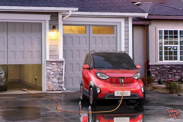 گسترش امکانات شارژ خودرو در گاراژ منازل