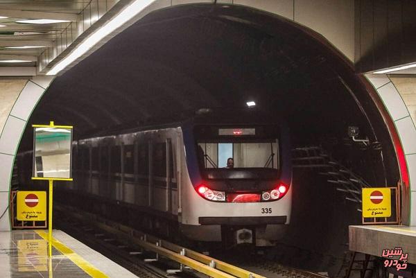 افتتاح اولین رام بومی‌سازی ‌شده مترو تا پایان سال