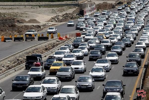 برنامه دولت برای کاهش ترافیک تهران-کرج