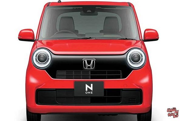 معرفی نسل جدید هوندا N-One برای بازار ژاپن