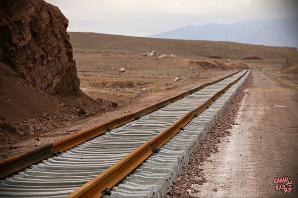 پیشرفت قطعه‌ی 10 راه‌آهن بوشهر-شیراز