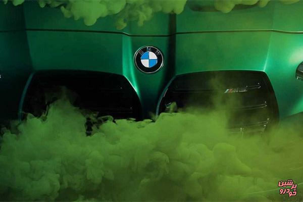 انتشار تصاویر بیشتر از BMW M3 و M4