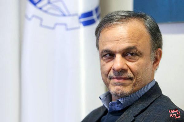 معرفی رزم حسینی به عنوان وزیر پیشنهادی صمت به مجلس