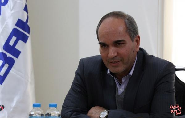 مدیرعامل گروه بهمن انتصاب وزیر صمت را تبریک گفت