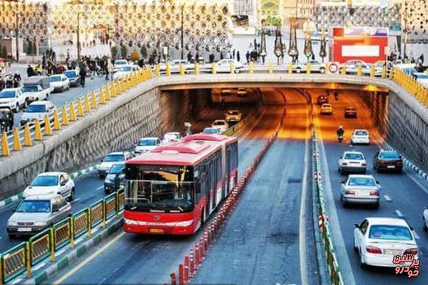 هشدار وضع حمل و نقل عمومی در تهران 2 ساله شد!