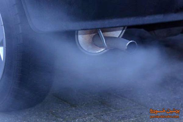 خودروهای داخلی عامل آلودگی هوا