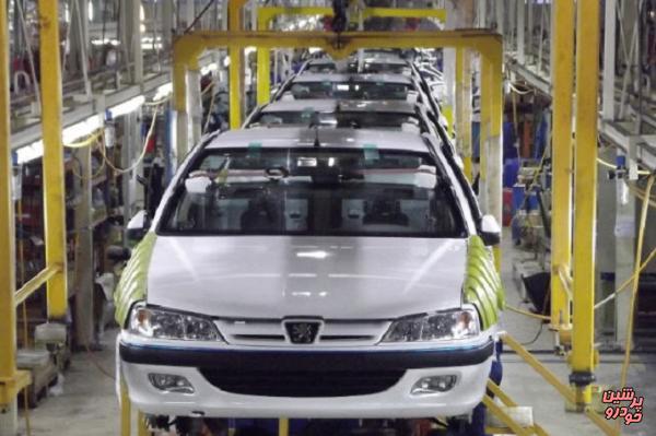 تولید در ایران خودرو مازندران ۴۵ درصد افزایش یافت 
