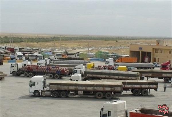 روز پنجشنبه فعالیت مرز تجاری عراق تعطیل است