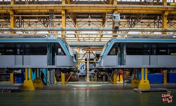 افزایش تولید ملی تجهیزات مترو