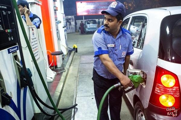 افزایش تقاضای سوخت در هند پس از ۲ ماه