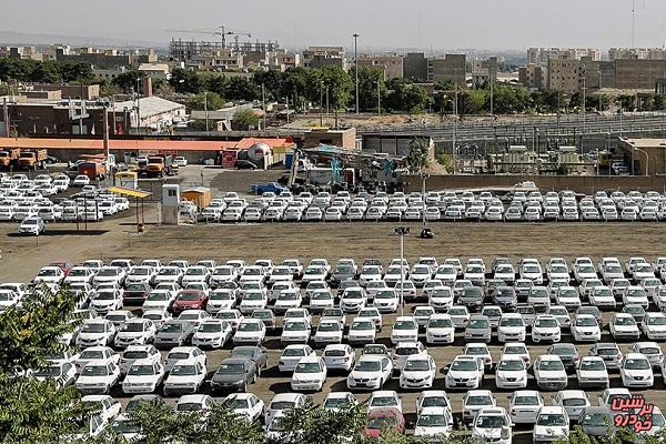 کوتاه شدن دست دلالان با فروش خودرو در بورس