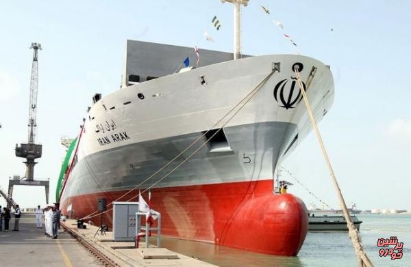 هشدار و تهدید به تحریم برای ارتباط با کشتیرانی ایران