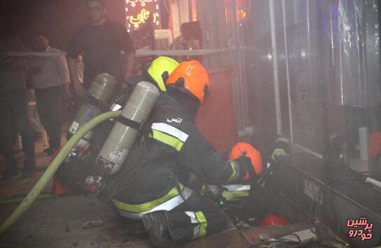جزئیات حادثه سقوط بالابر در ایستگاه مترو