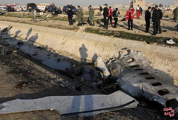 مذاکرات سانحه هواپیمای اوکراینی تسریع می‌شود
