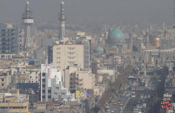 ۶ شهر کشور هوای ناسالم دارد