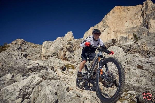 معرفی دوچرخه کوهستان برقی با قیمت ۱۸هزار دلار